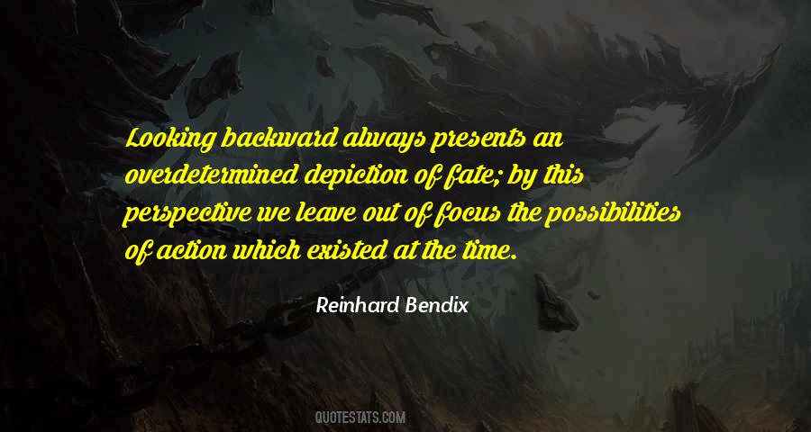 Reinhard Bendix Quotes #44654