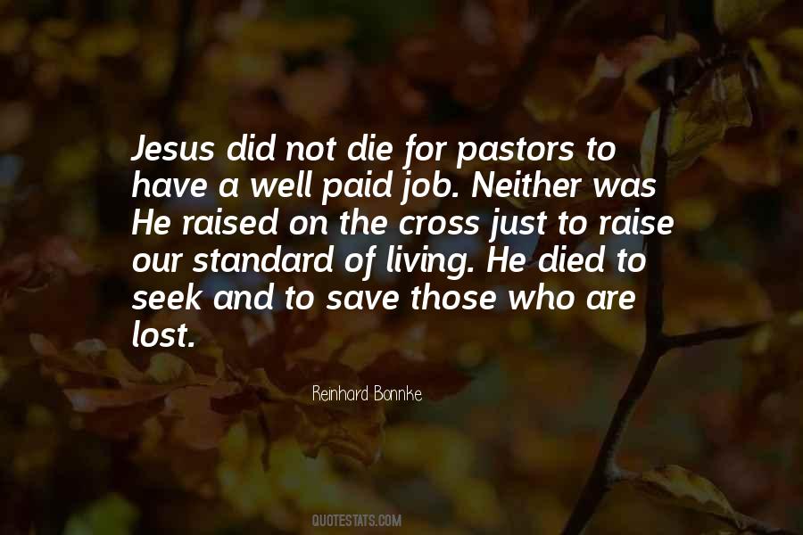 Reinhard Bonnke Quotes #1106022