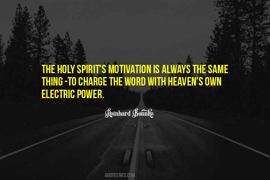 Reinhard Bonnke Quotes #1176255