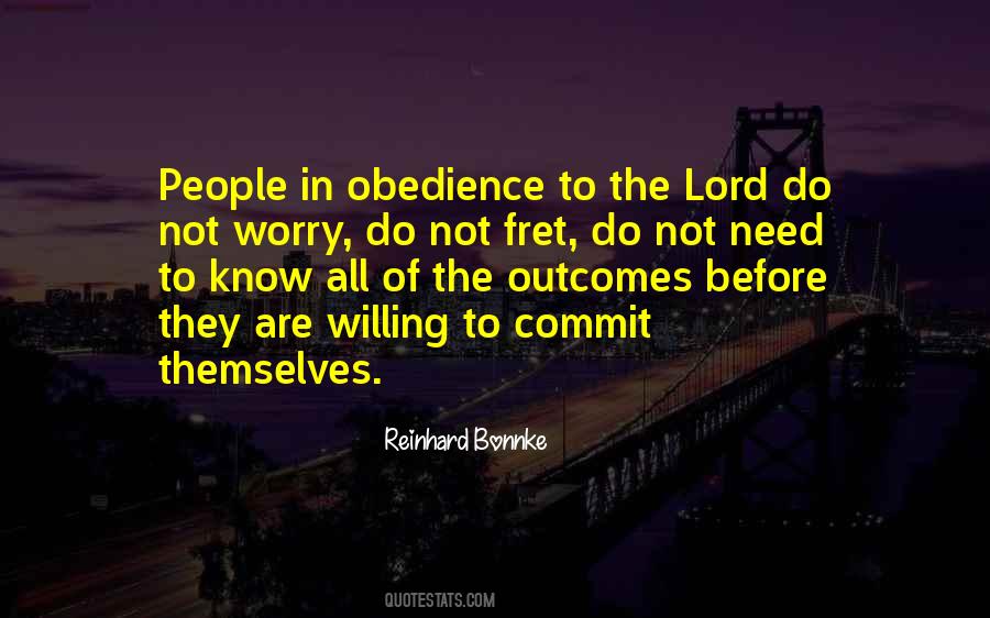 Reinhard Bonnke Quotes #1416409
