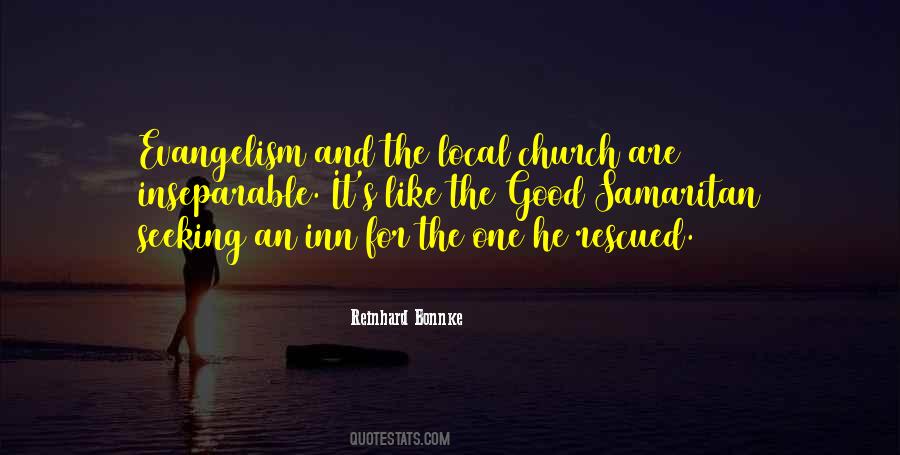 Reinhard Bonnke Quotes #1548963