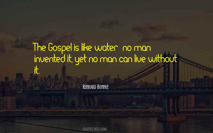 Reinhard Bonnke Quotes #1554779
