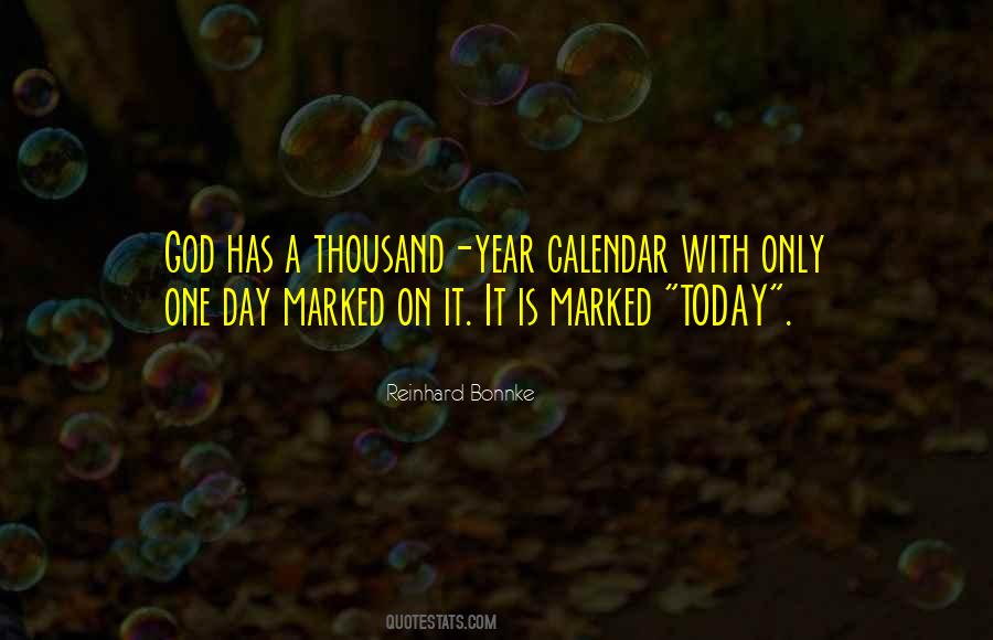 Reinhard Bonnke Quotes #1608051