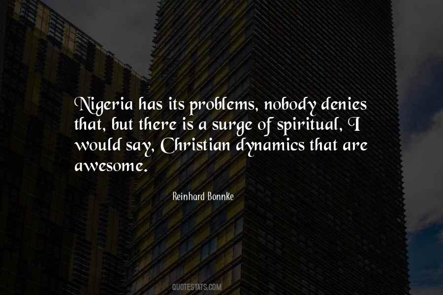 Reinhard Bonnke Quotes #1732784