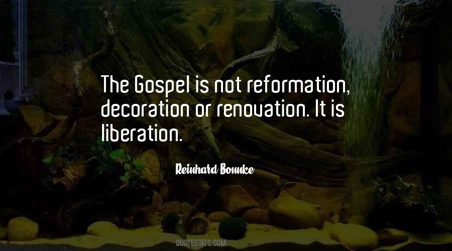 Reinhard Bonnke Quotes #1766116