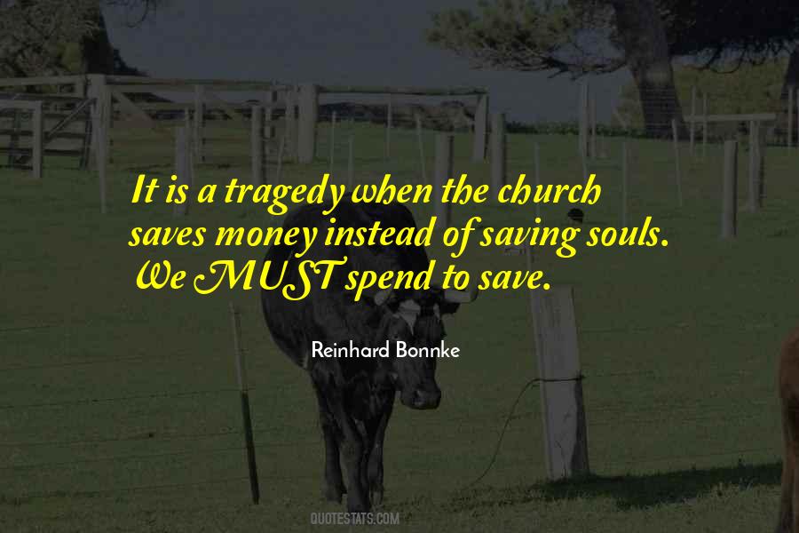 Reinhard Bonnke Quotes #224323