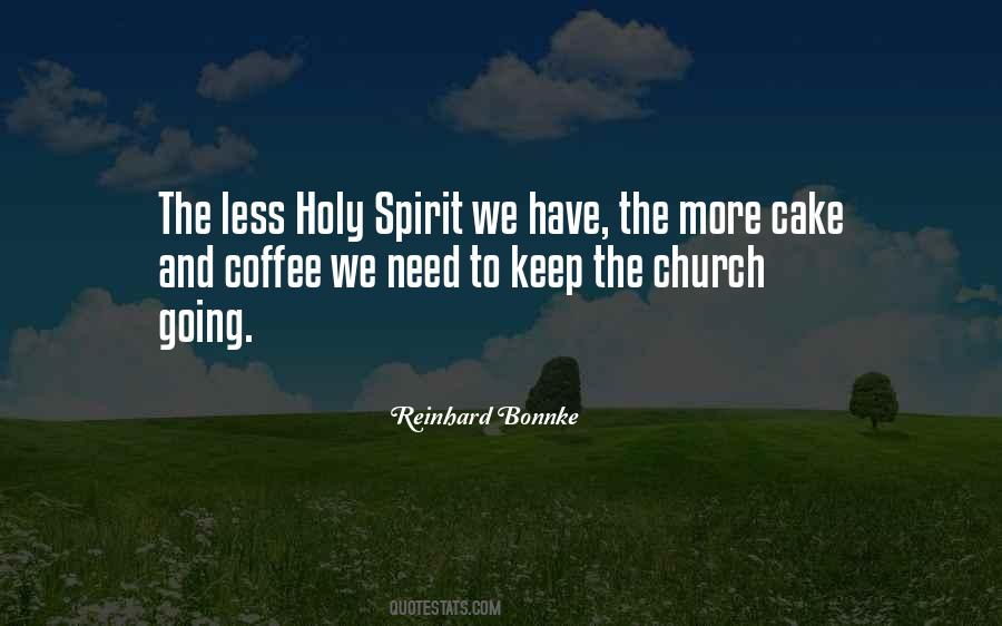 Reinhard Bonnke Quotes #294516