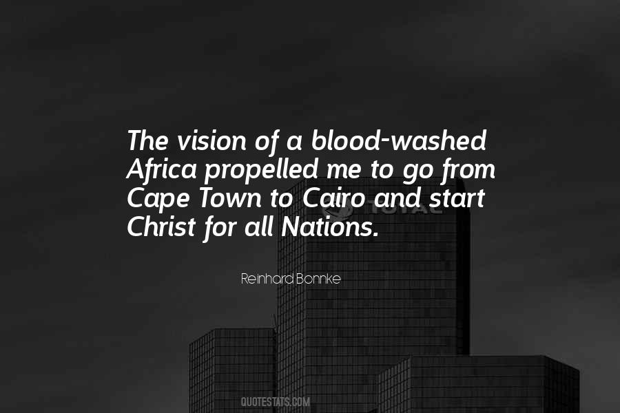 Reinhard Bonnke Quotes #440670