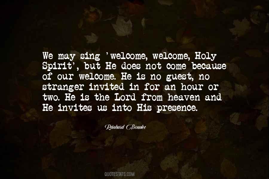 Reinhard Bonnke Quotes #477676