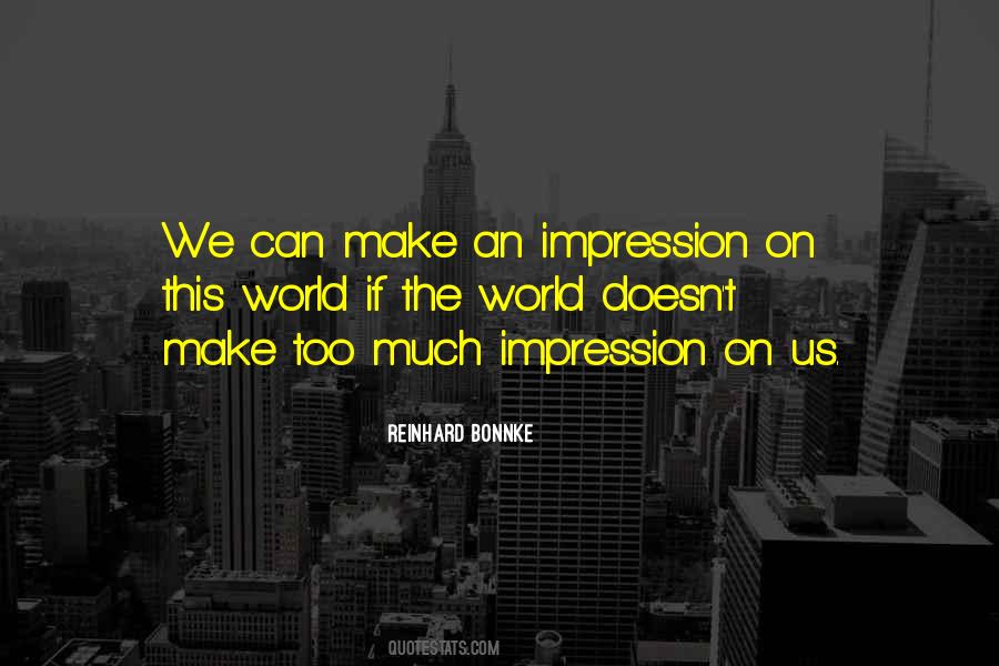 Reinhard Bonnke Quotes #716529