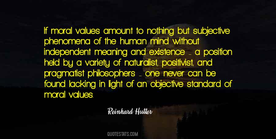 Reinhard Hutter Quotes #857945