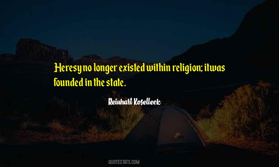 Reinhart Koselleck Quotes #733858