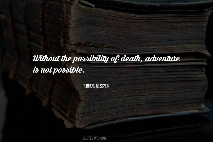 Reinhold Messner Quotes #1105348