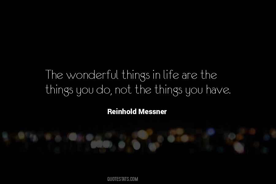 Reinhold Messner Quotes #1457552