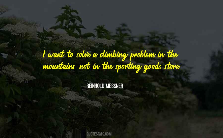 Reinhold Messner Quotes #1467189