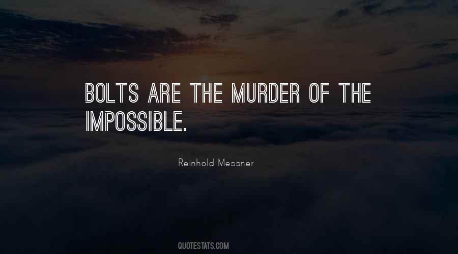 Reinhold Messner Quotes #303990