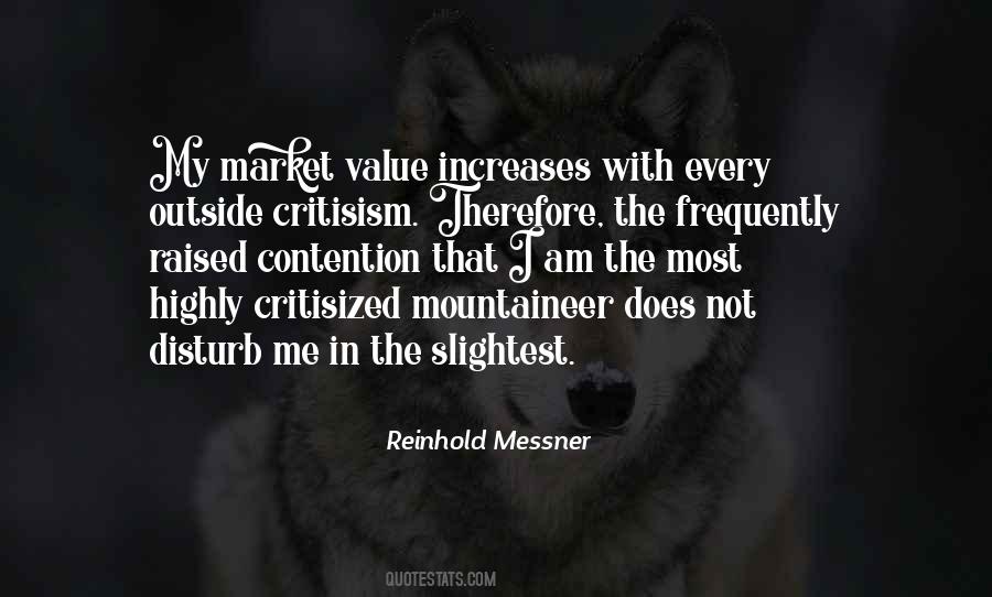 Reinhold Messner Quotes #770860