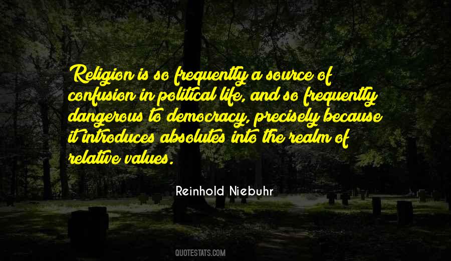 Reinhold Niebuhr Quotes #1018826