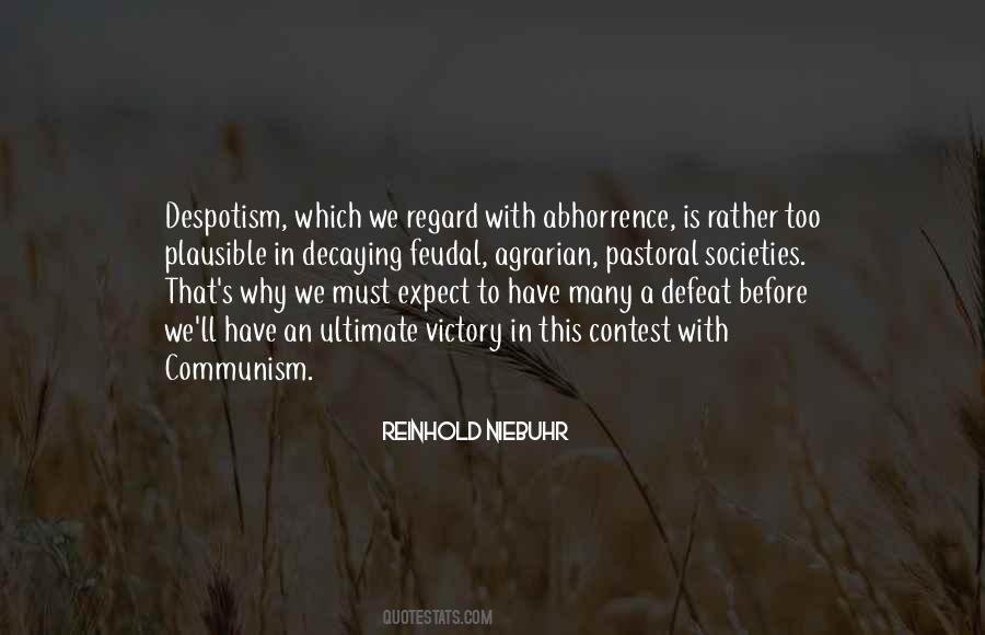 Reinhold Niebuhr Quotes #1057487