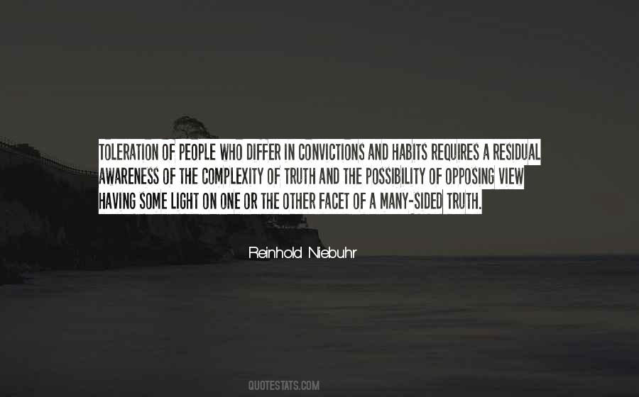 Reinhold Niebuhr Quotes #1091911