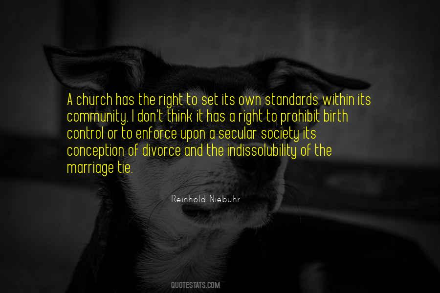 Reinhold Niebuhr Quotes #1114032