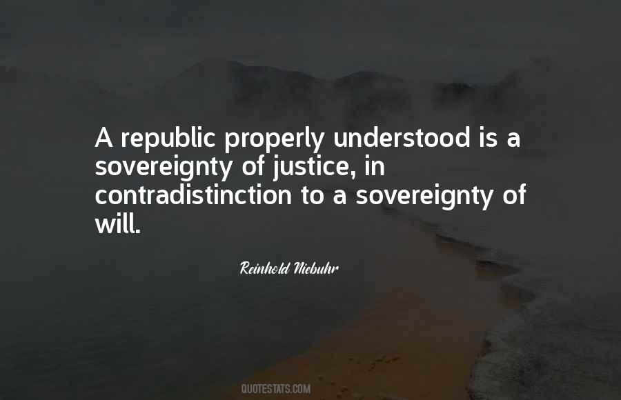 Reinhold Niebuhr Quotes #1117795