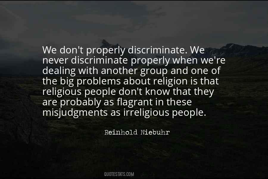Reinhold Niebuhr Quotes #1333395