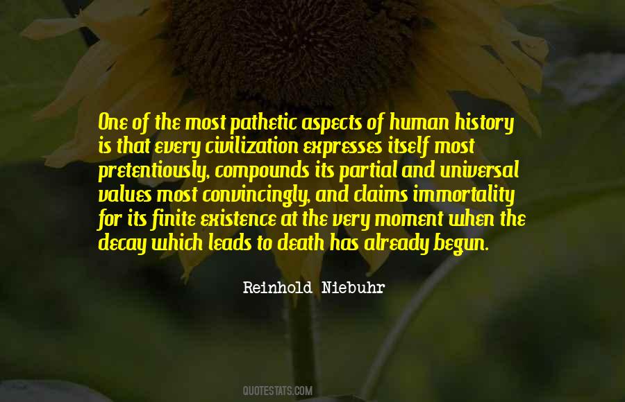 Reinhold Niebuhr Quotes #1450502