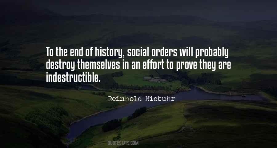 Reinhold Niebuhr Quotes #1538347