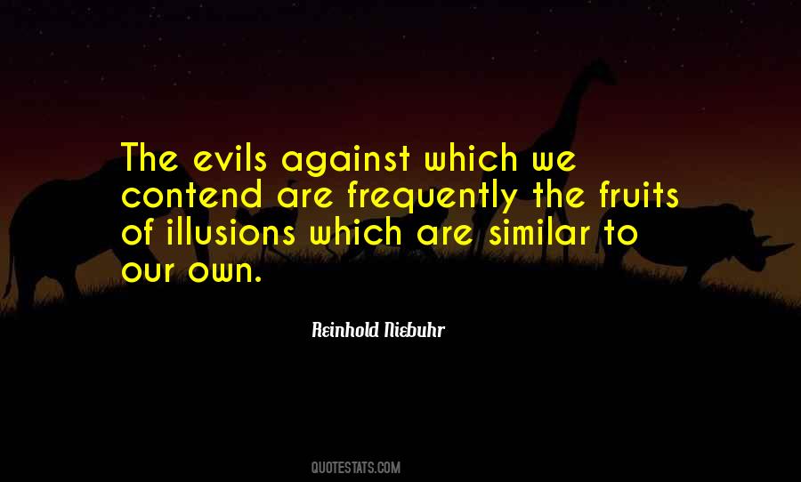 Reinhold Niebuhr Quotes #1579700