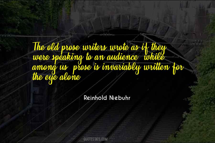 Reinhold Niebuhr Quotes #1698764