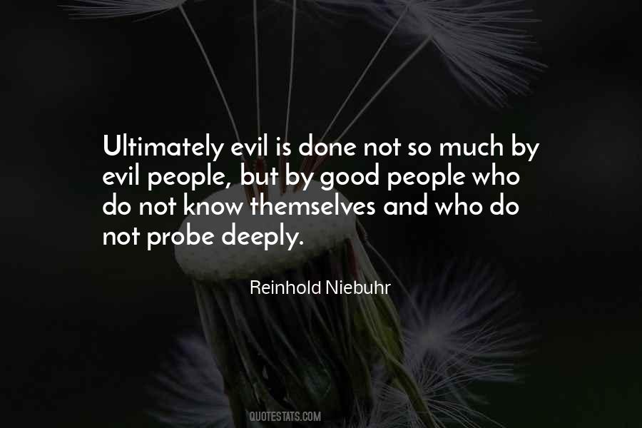 Reinhold Niebuhr Quotes #315355