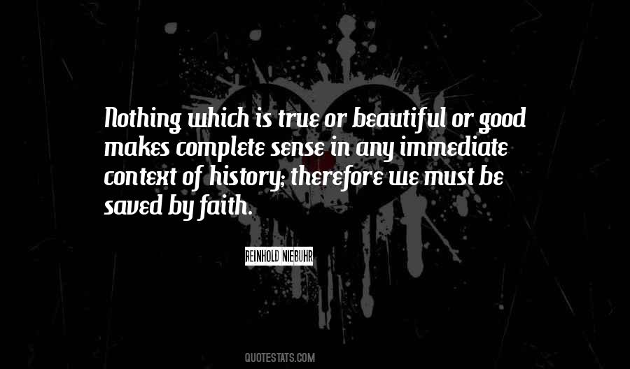 Reinhold Niebuhr Quotes #590713