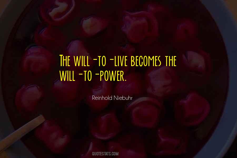 Reinhold Niebuhr Quotes #620306