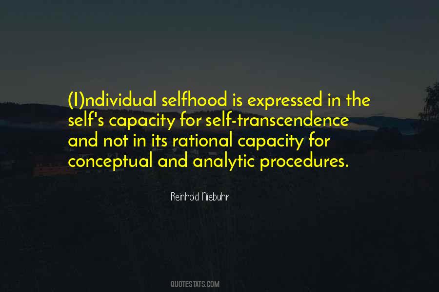 Reinhold Niebuhr Quotes #675202