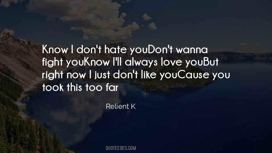 Relient K Quotes #1725800