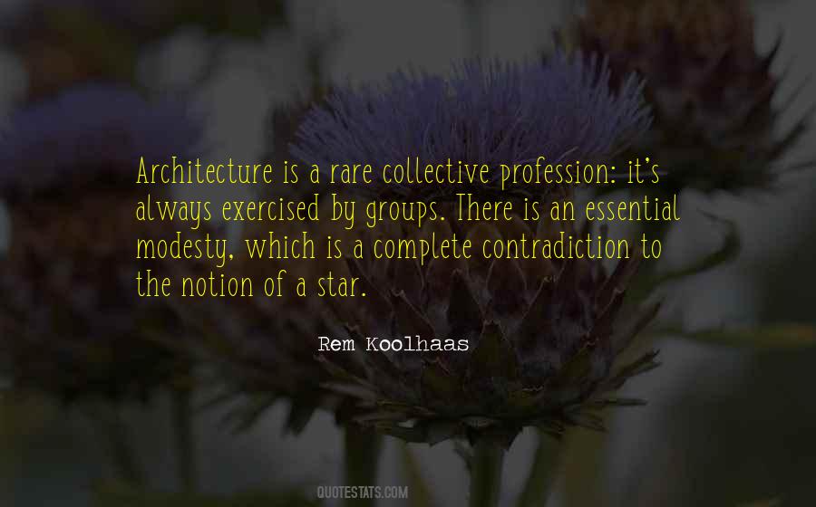 Rem Koolhaas Quotes #1107291