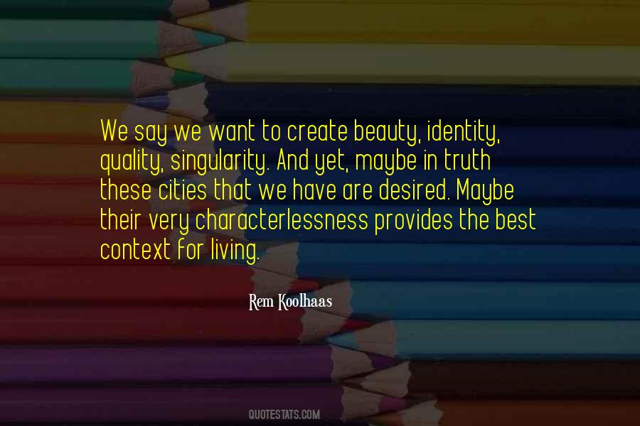 Rem Koolhaas Quotes #280835 Rem Koolhaas Quotes #280835
