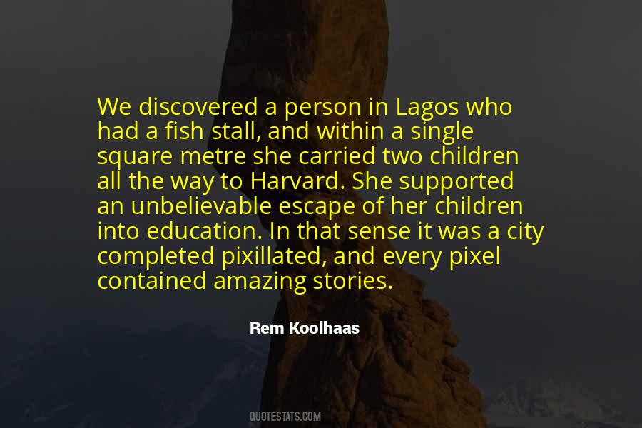 Rem Koolhaas Quotes #385583