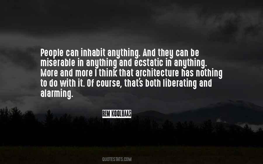 Rem Koolhaas Quotes #566606 Rem Koolhaas Quotes #566606