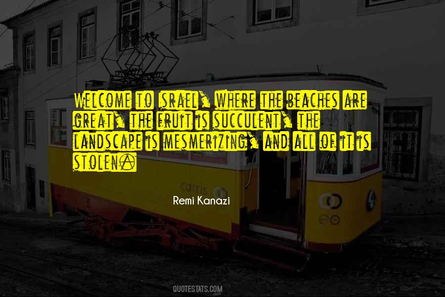 Remi Kanazi Quotes #252251