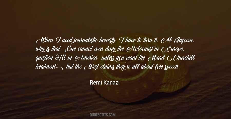 Remi Kanazi Quotes #893278