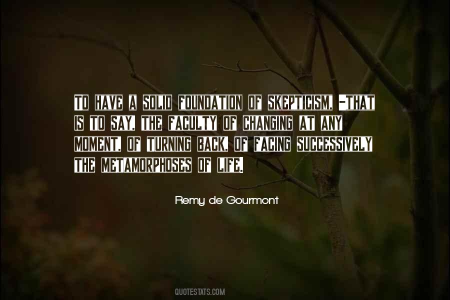 Remy De Gourmont Quotes #1334739