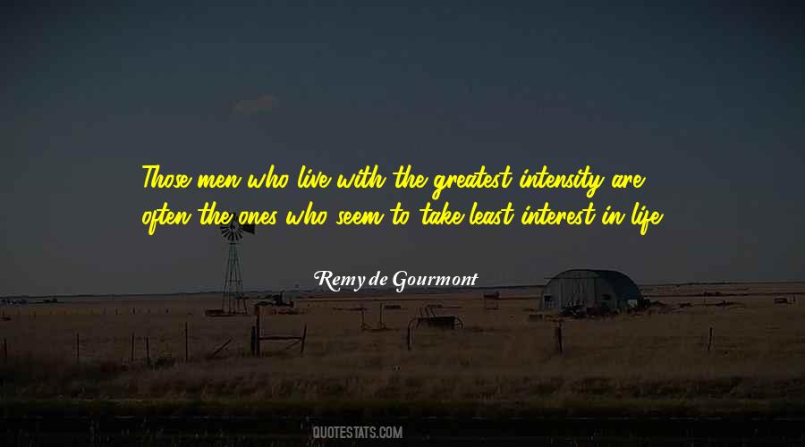 Remy De Gourmont Quotes #409516