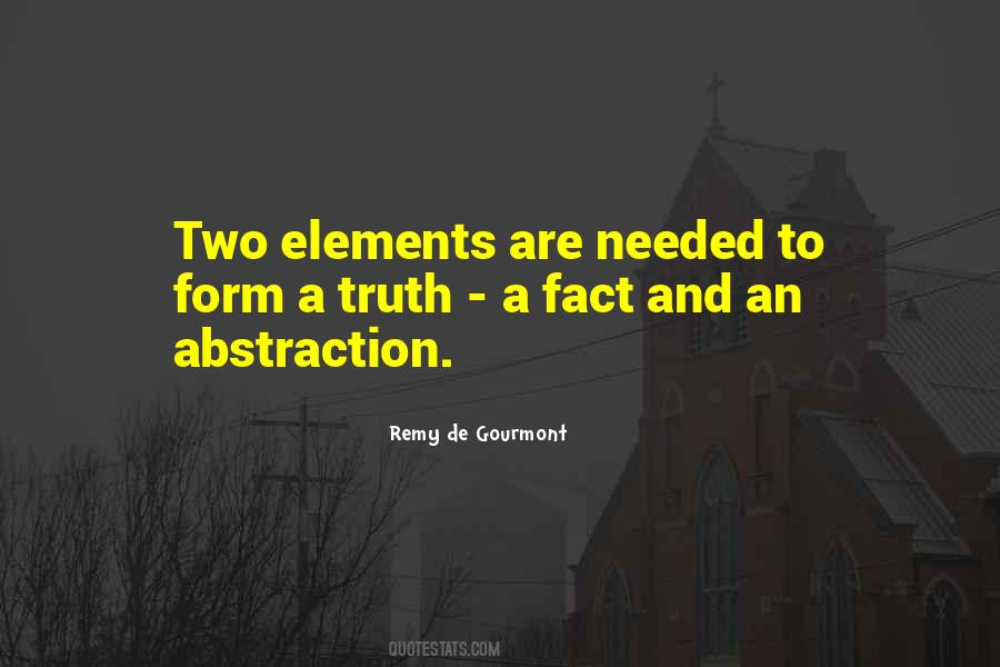 Remy De Gourmont Quotes #455414