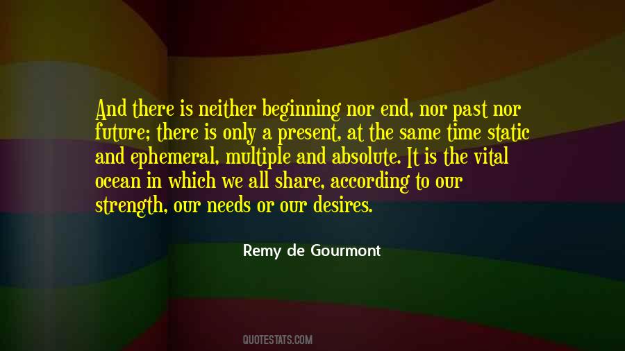 Remy De Gourmont Quotes #582518