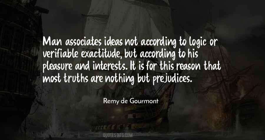 Remy De Gourmont Quotes #693601