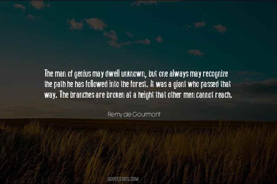 Remy De Gourmont Quotes #731773