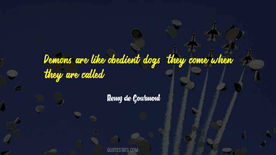 Remy De Gourmont Quotes #820526