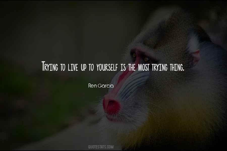 Ren Garcia Quotes #103560 Ren Garcia Quotes #103560